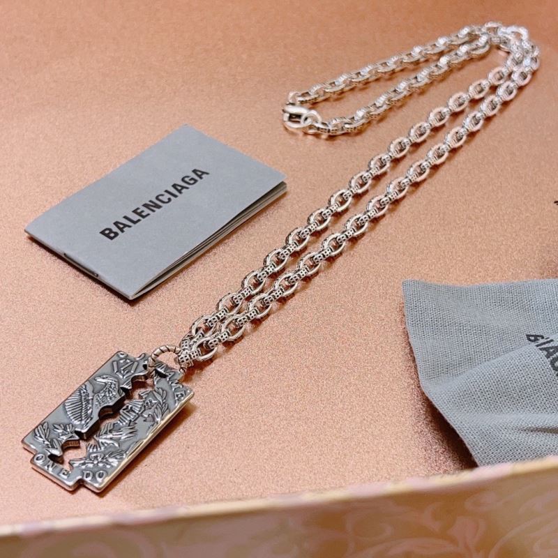 Balenciaga Necklaces